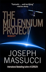 The Millennium Project cover
