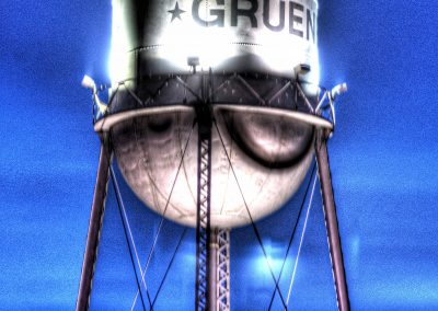 Gruene Water Tower