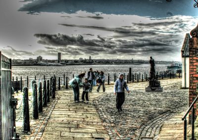 Liverpool Dock