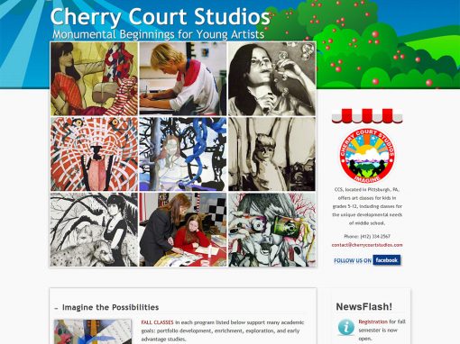 Cherry Court Art Studios