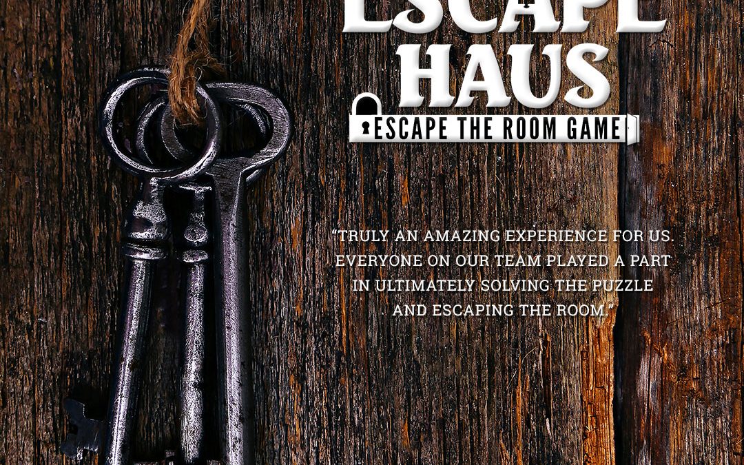 Escape Haus Ad