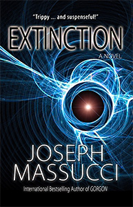 Novel Extinction cover
