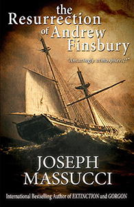 The Resurrection of Andrew Finsbury cover