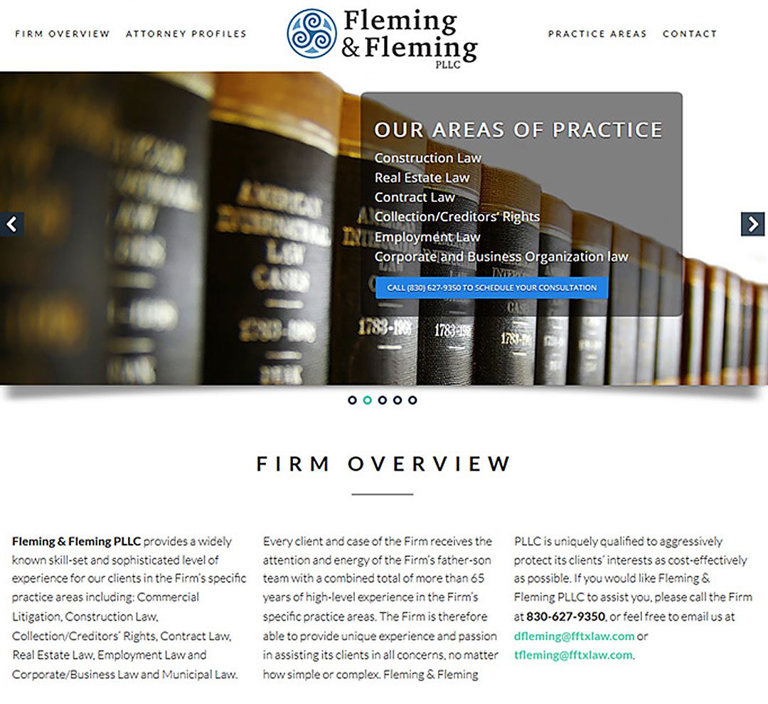 Fleming & Fleming PLLC