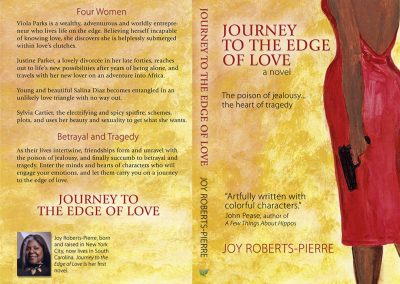 Journey to the Edge of Love