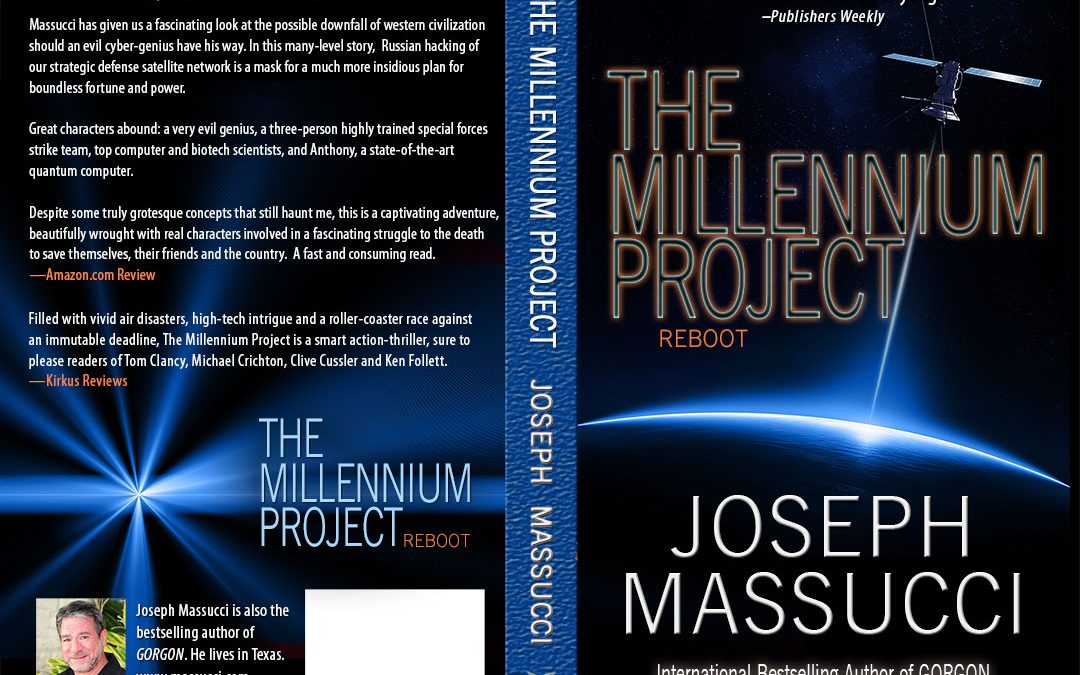 The Millennium Project: reboot
