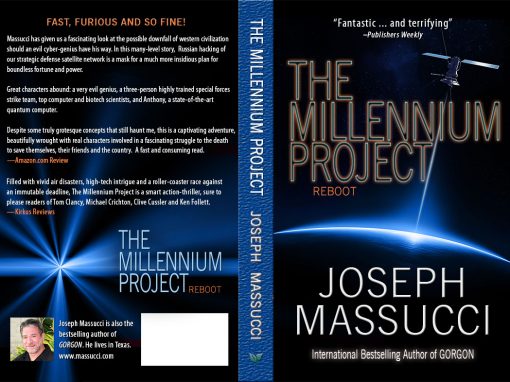 The Millennium Project: reboot