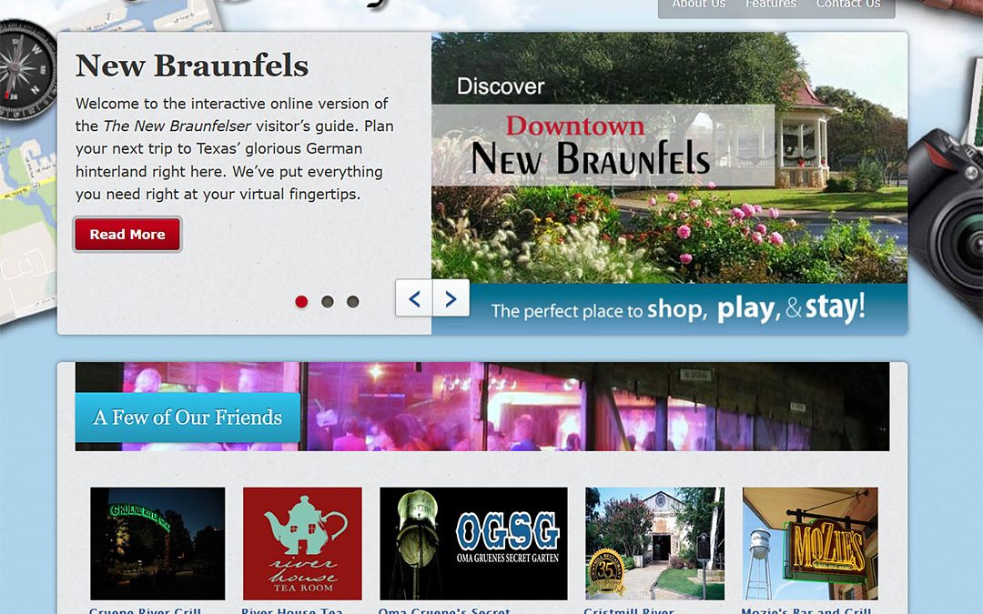 See New Braunfels