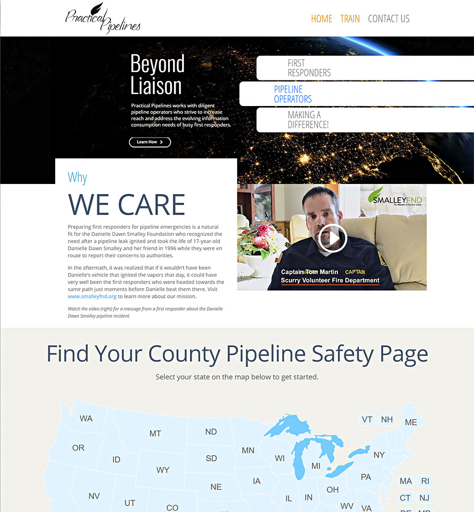 Practical Pipelines Website